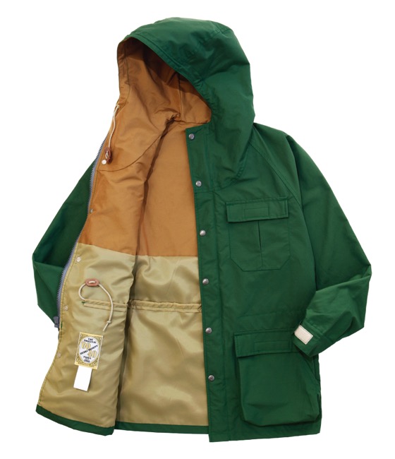 60th ANNIVERSARY MOUNTAIN PARKA | MOUNTAIN PARKA | ITEM | 【SIERRA